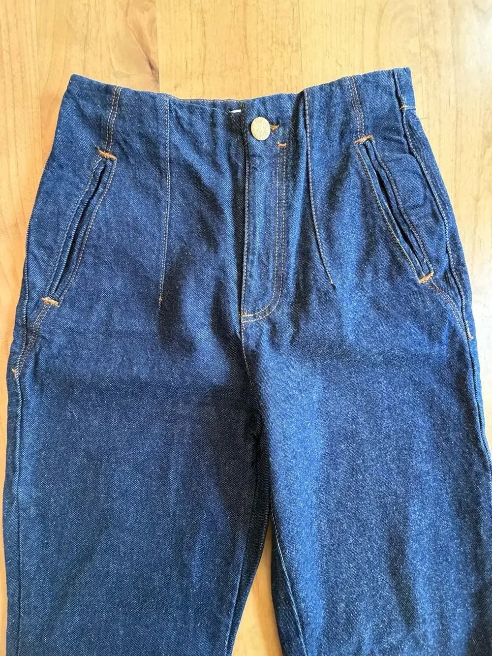 ZARA dark wash